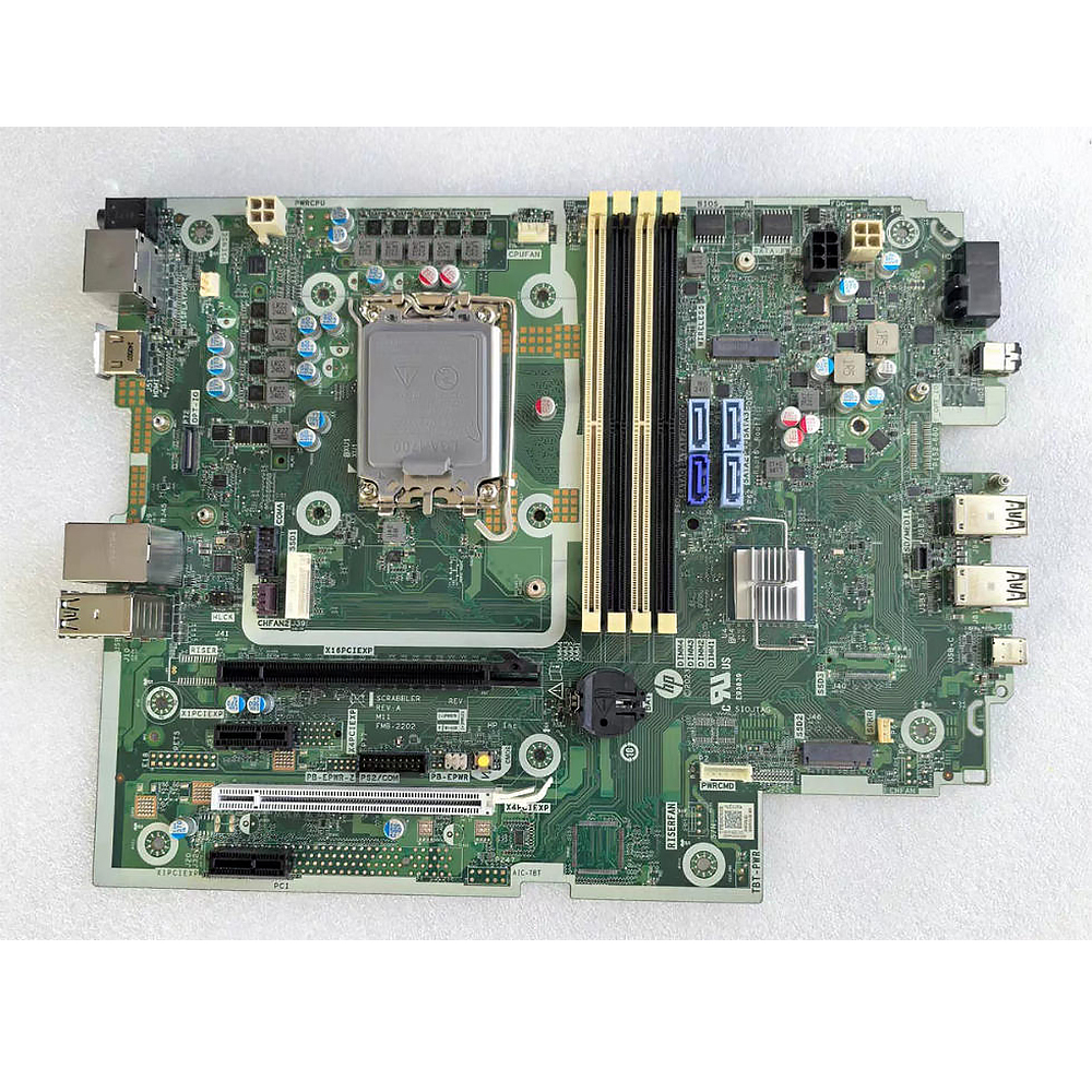 For HP Z1 G9 600 800 G9R Motherboard N18251-003 P13198-001 P13198