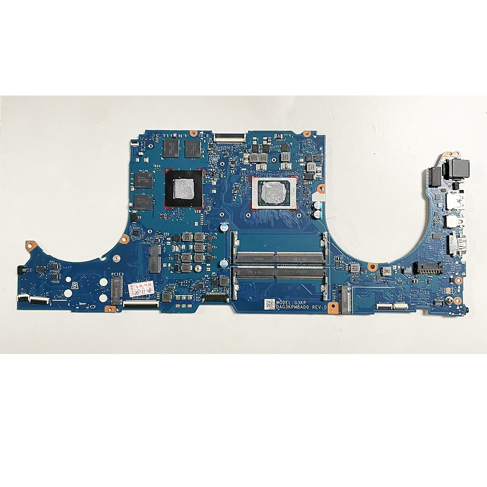 For HP Omen 16-C Laptop Motherboard with R5-5600H RTX3050