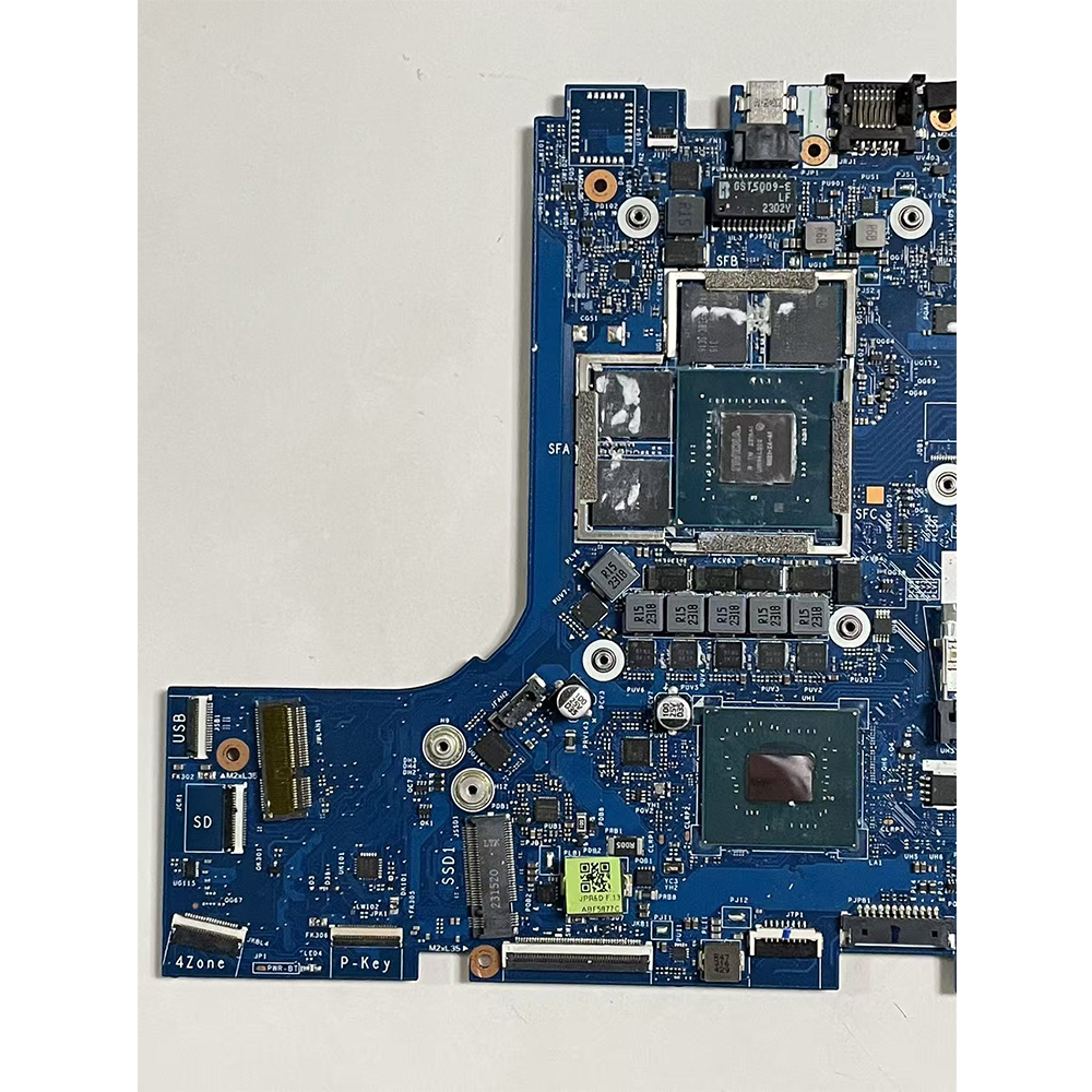 For HP Omen 16-WF i7-13700HX RTX4060 8G Laptop Motherboard LA