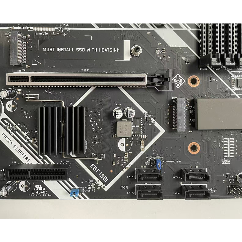 For HP OMEN 40L GT21 Intel Z790 Chipset DDR5 Motherboard 212049-1