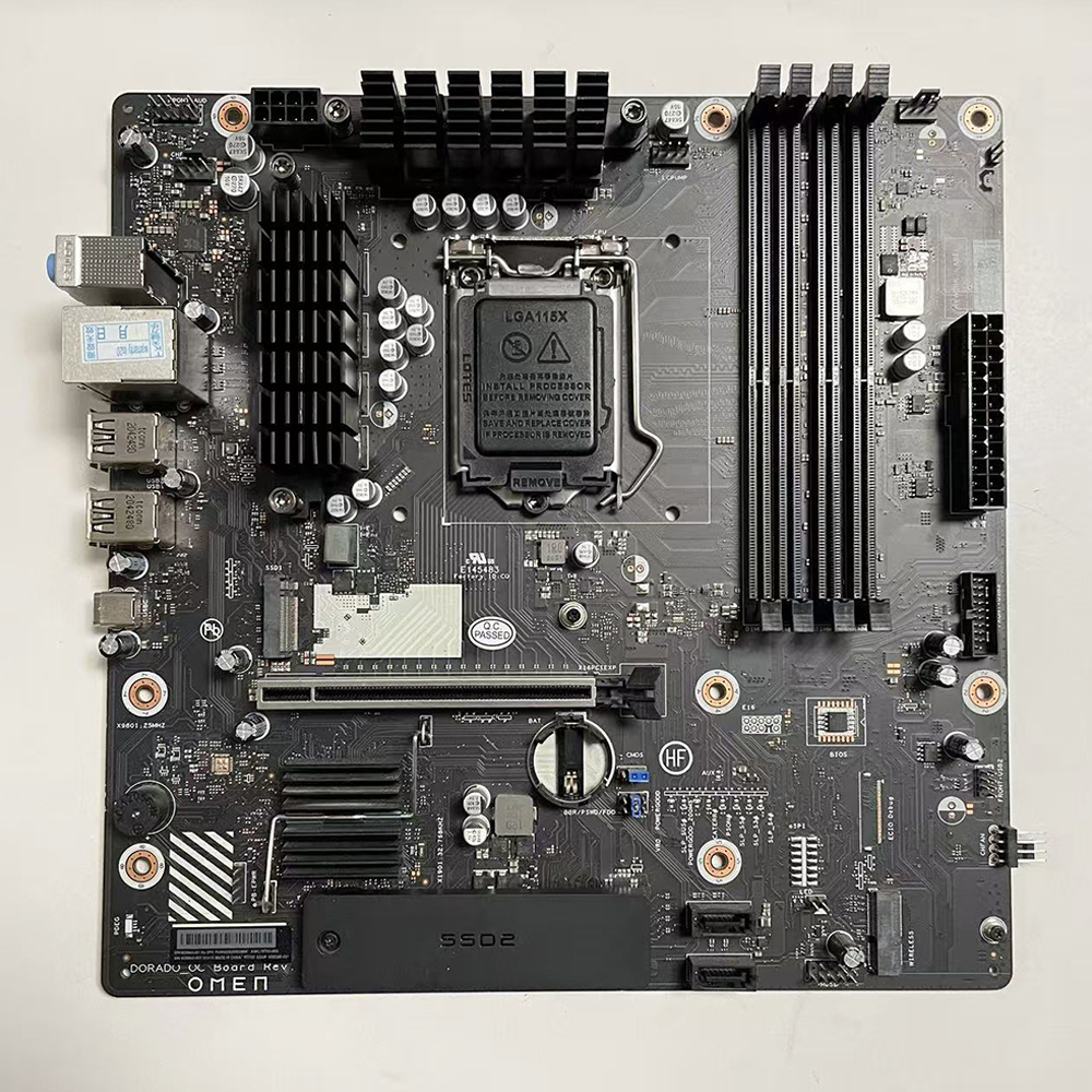 For HP OMEN 25L GT13 Motherboard M28845-001/601 L76700-003