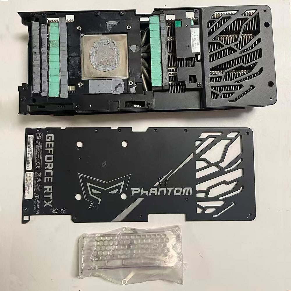 Gainward GeForce RTX3090 ファン外装なし 動作品 Products :: Gainward GeForce RTX™ 3090 Phantom 