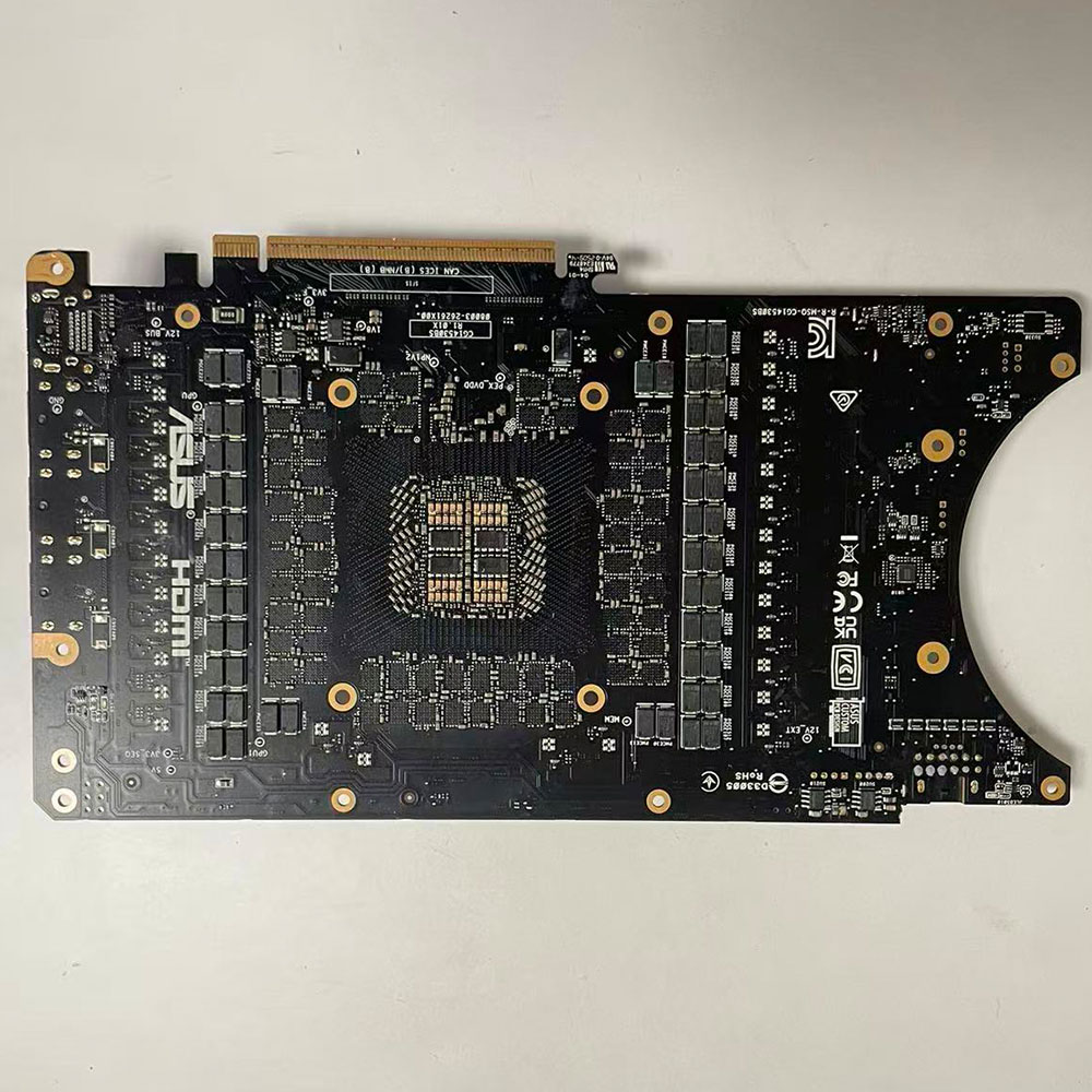For ASUS RTX5090 ROG ASTRAL Series HeatSink Cooling Fan or a Bad