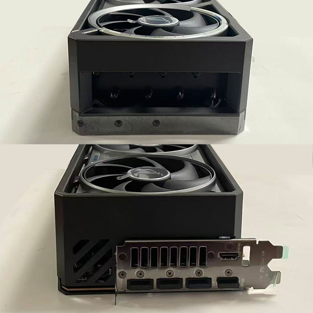 For ASUS RTX5090 ROG ASTRAL Series HeatSink Cooling Fan or a Bad