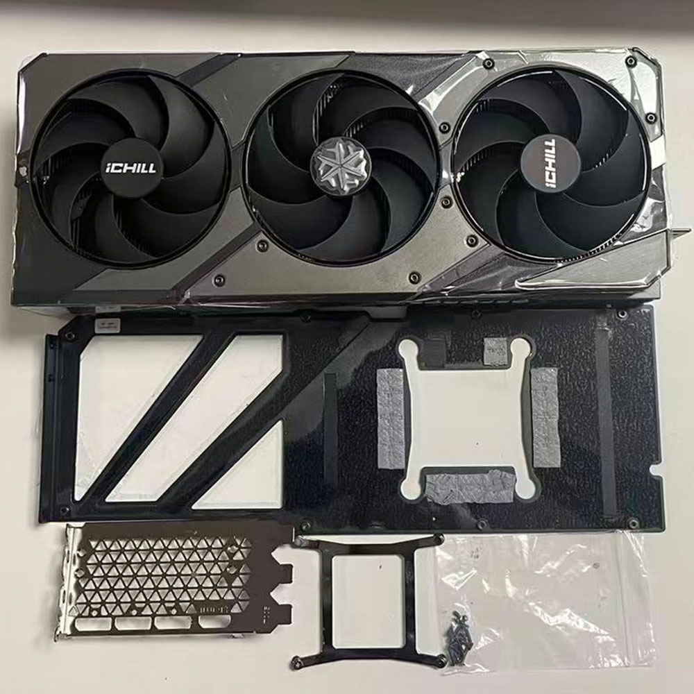 For INNO3D RTX5090 ICHILL X3/X4 Series Heatsink Cooling Fan | eBay