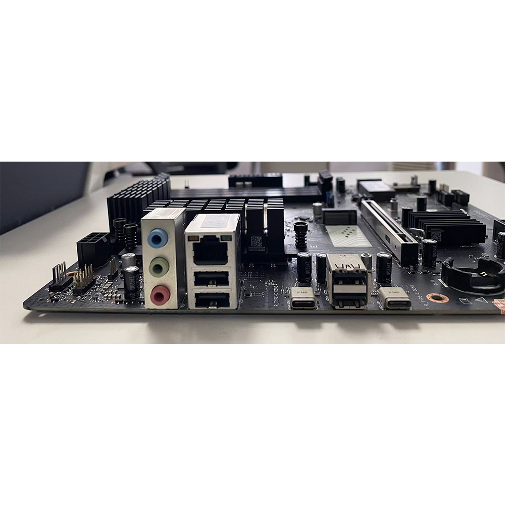 For HP OMEN 25L GT12 Motherboard M22426-002 B550 AM4 DDR4 Support