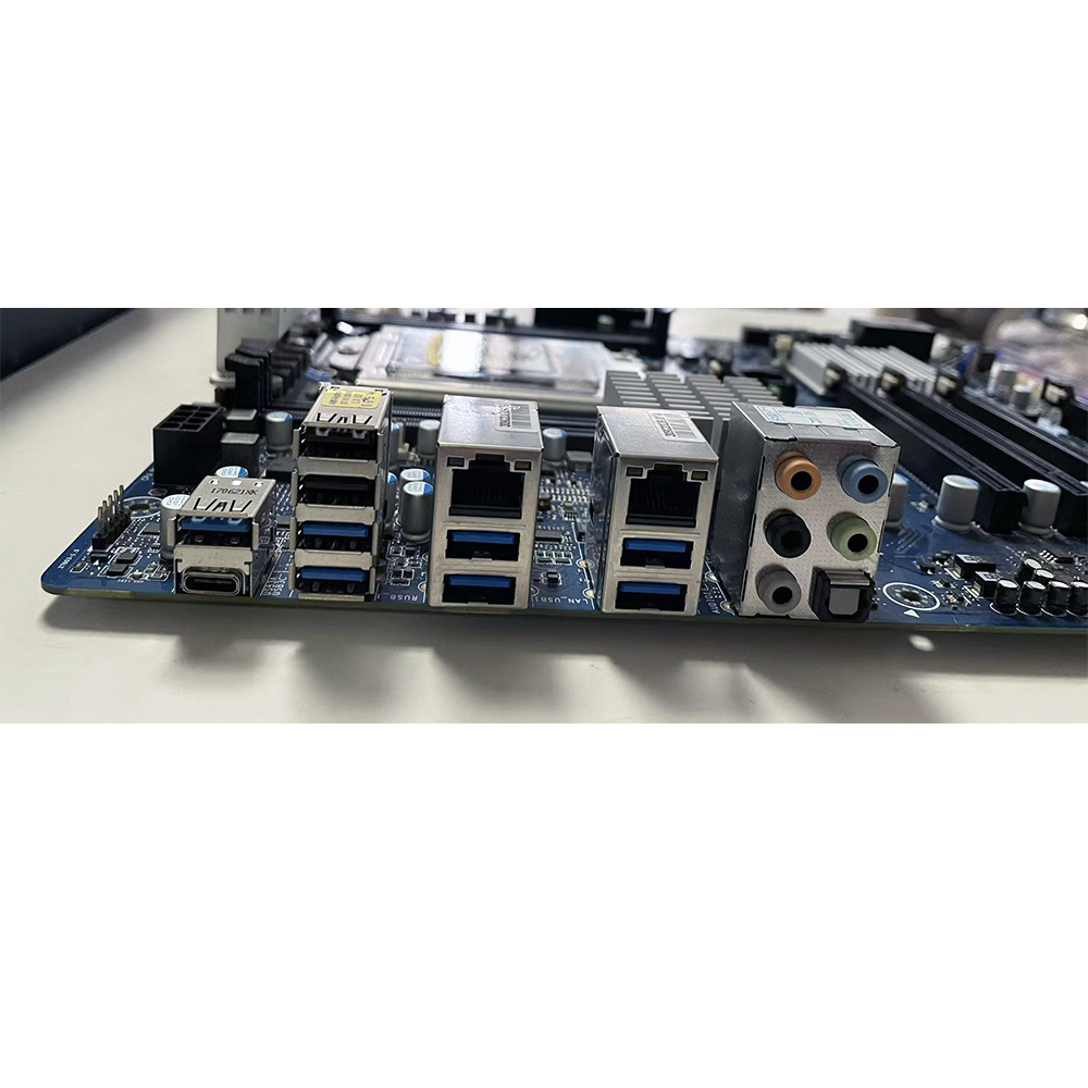 For Dell Alienware Area-51 R3 MS-7B03 Desktop Motherboard XF4NJ