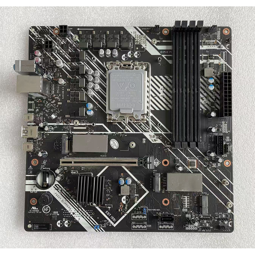 For HP OMEN 25L Gaming GT15 Intel H670 LGA1700 Motherboard M81915