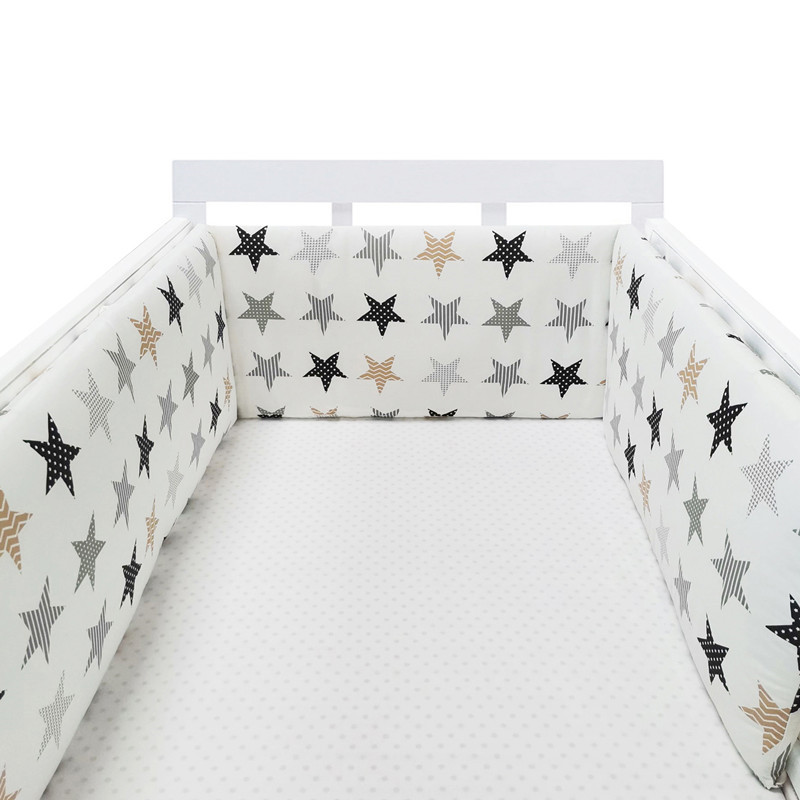 crib bumper pad sets