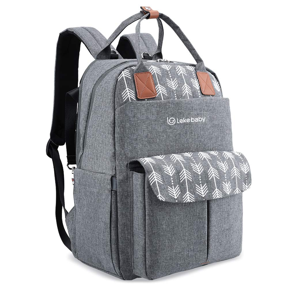 backpack with stroller straps