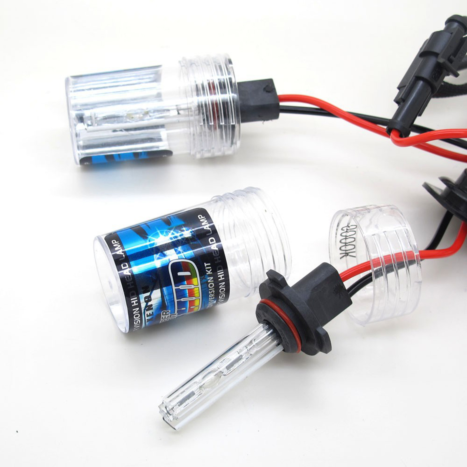 A1 XENON HID H3 HID Kit 35W DC Digital Ballast Fog Light Bulbs 3K 4K 6K 8K  10K
