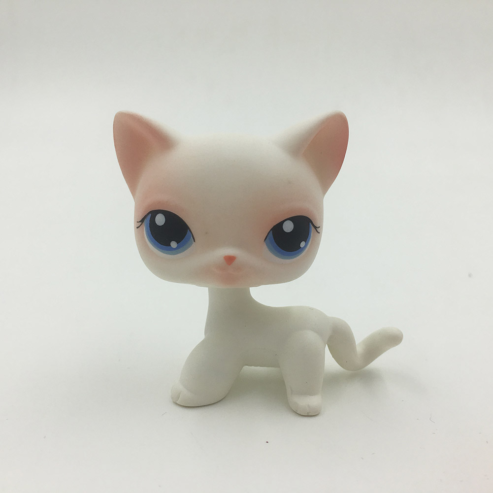 lps white cat