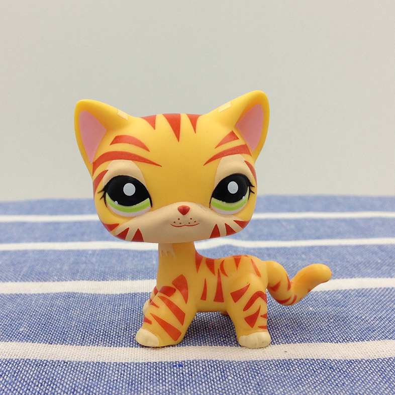 lps tiger cat