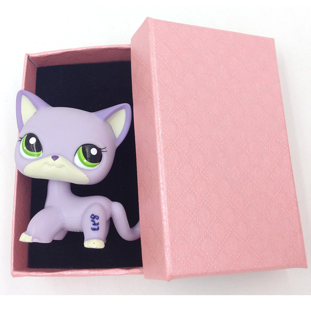 purple lps cat