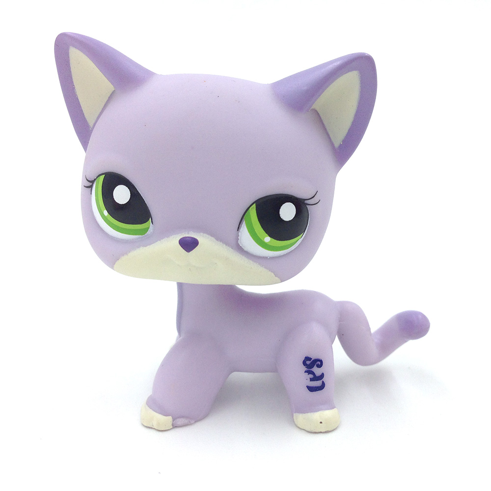 lps purple cat