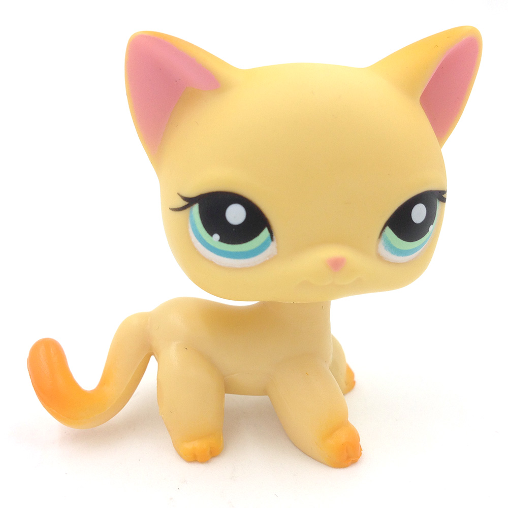 littlest pet shop cat family