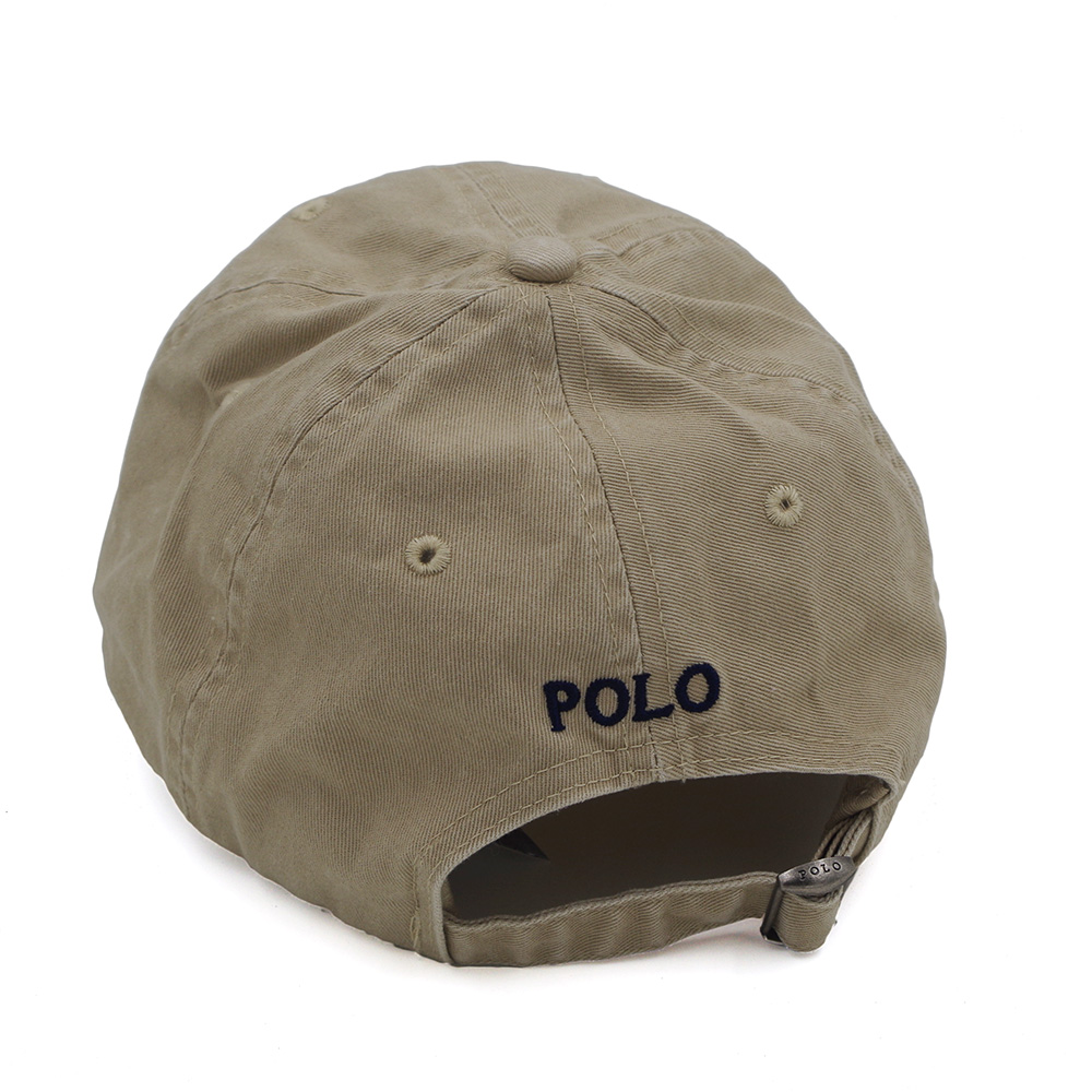 cotton chino baseball cap