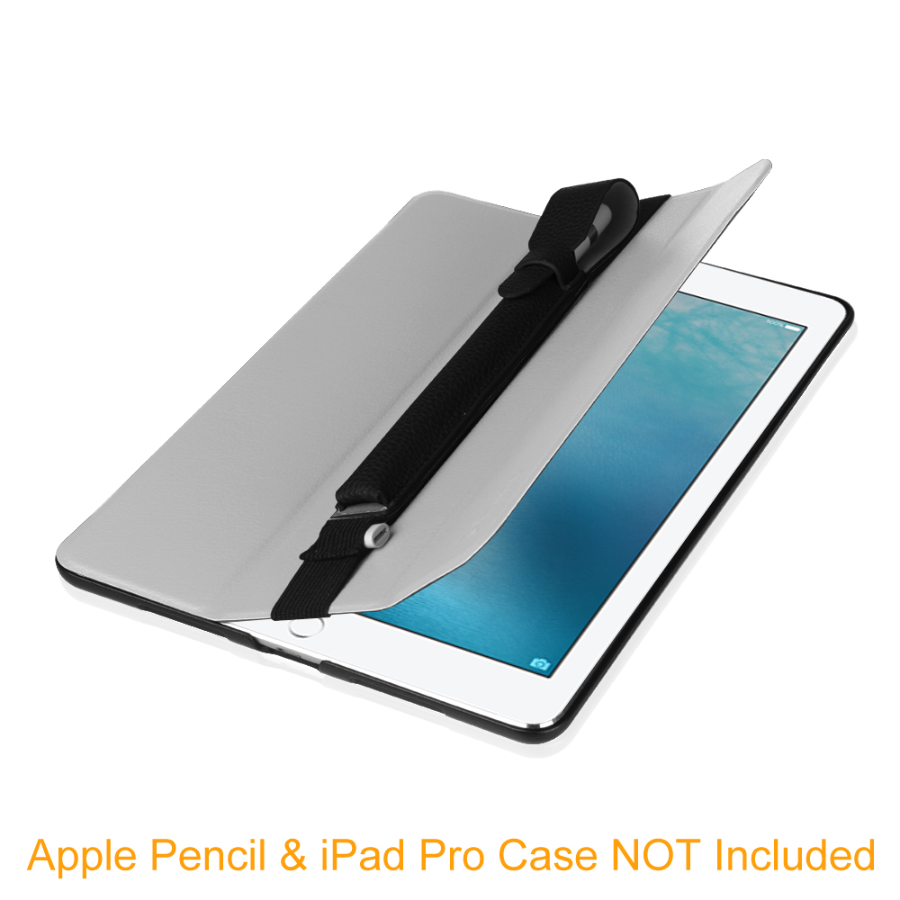 For Apple Pencil Holder Case Pouch Compatible with iPad