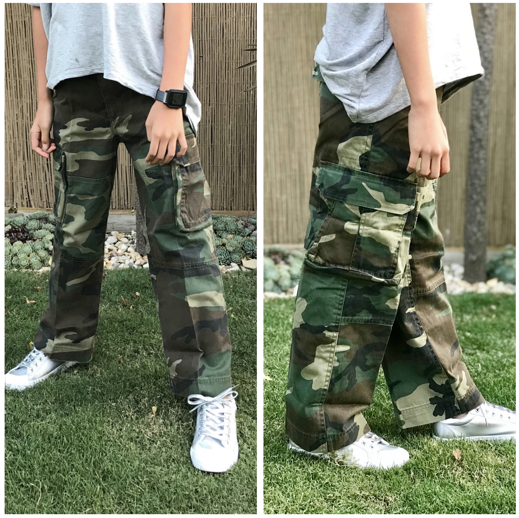cargo pants for teens