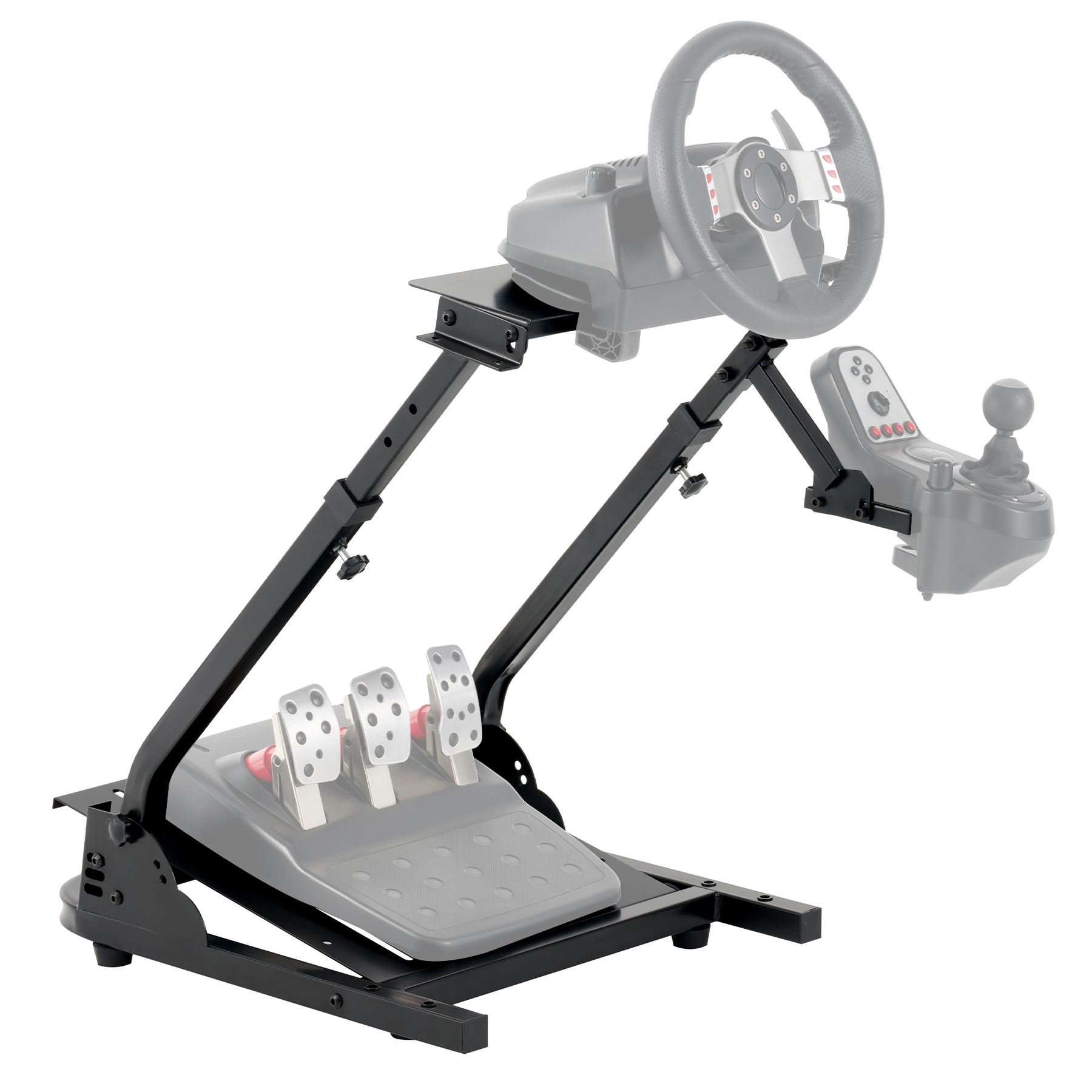 Amazon.com: YXHARD Racing Wheel Stand, Height Adjustable