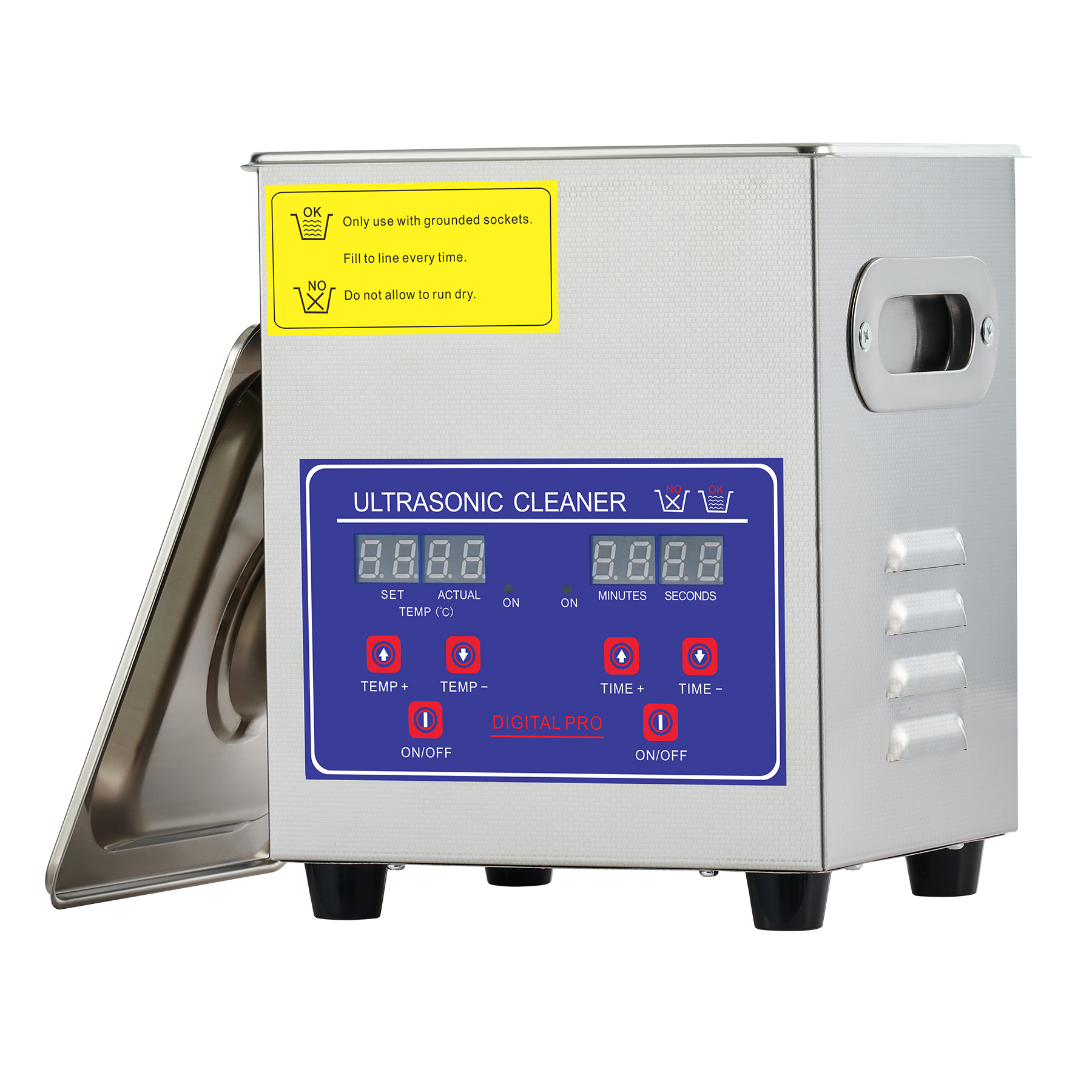 CREWORKS 2L To 30L Ultrasonic Cleaner Cleaning Equipment Industry