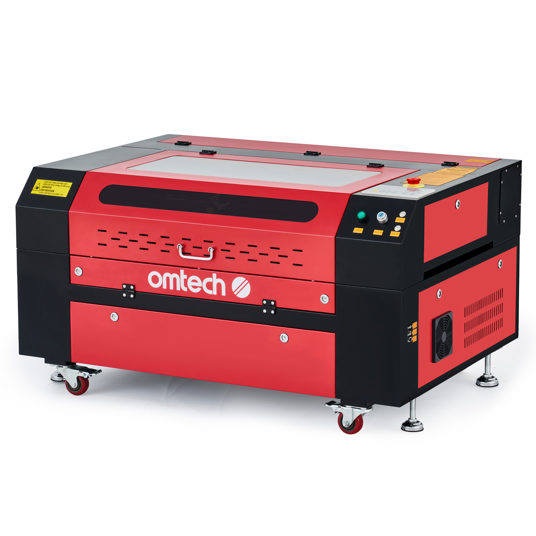 50W CO2 Laser Engraver - Pay as Low as $67/mo. - OMTech – OMTech Laser