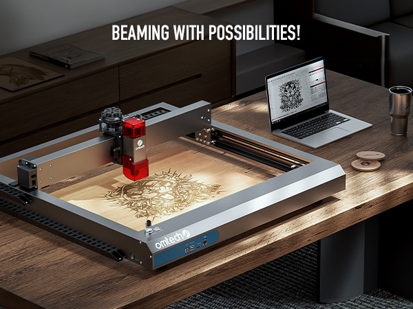 What Wood Laser Engraving Equipment Do You Need for Your Next Project –  OMTech Laser