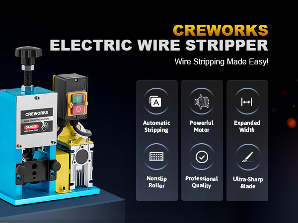 Electric Wire Cutter Stripping Machine At Horace French Blog