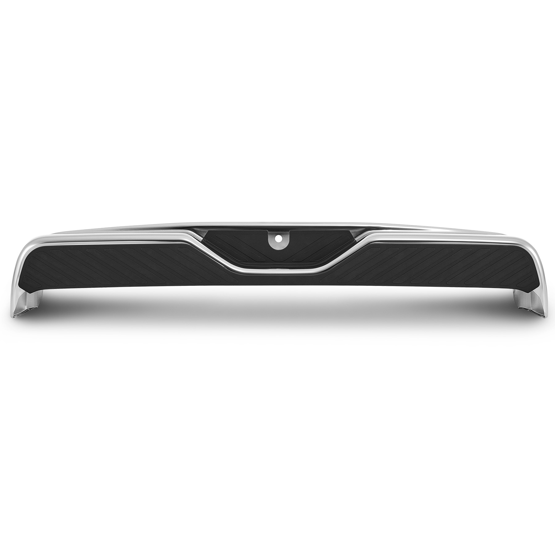 Rear Step Bumper For 1992-2014 Ford Econoline Van E-150 E-250 E