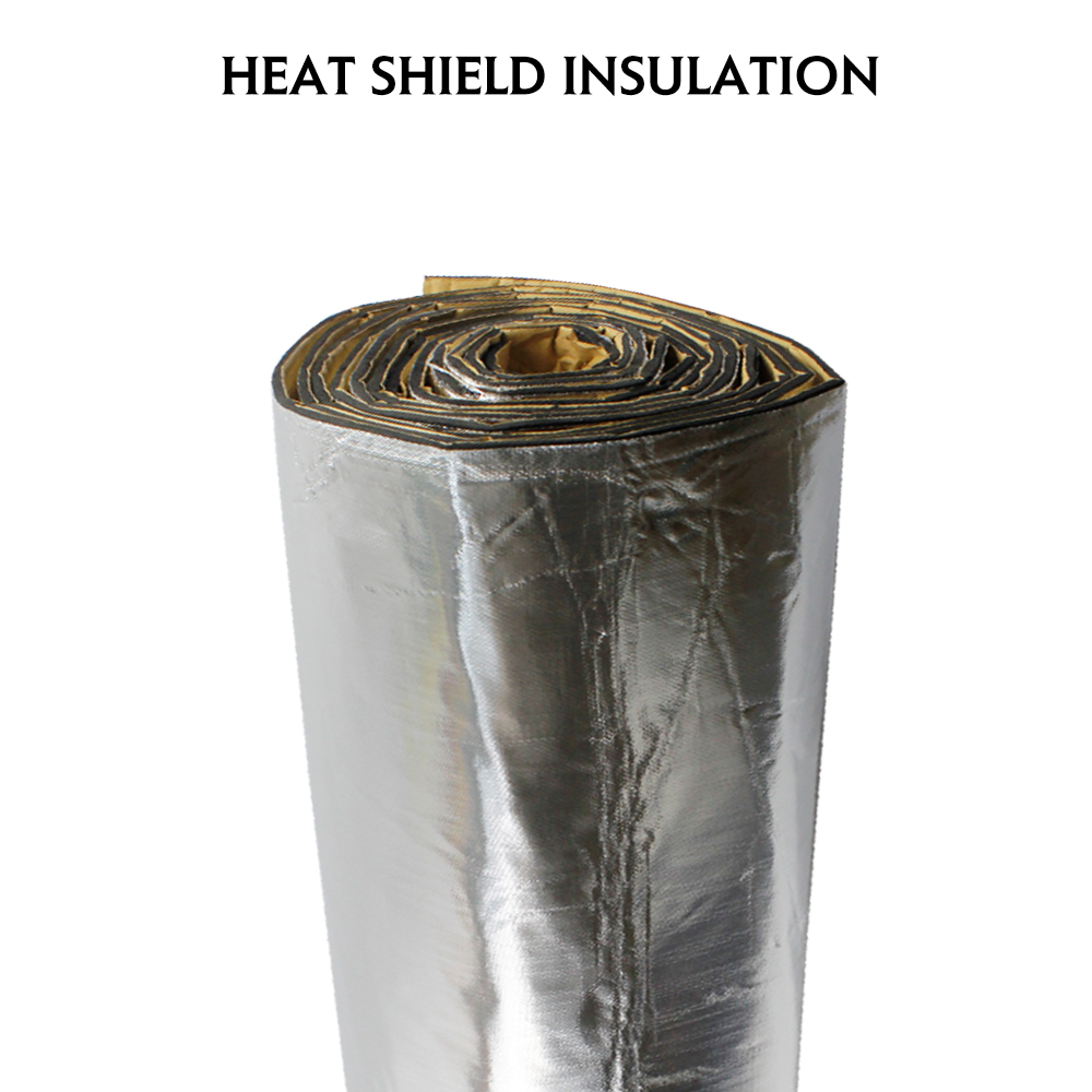 auto heat insulation material