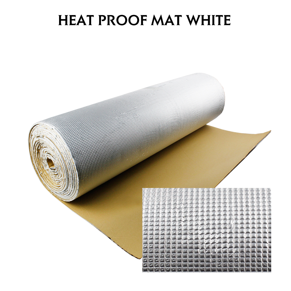 auto heat insulation