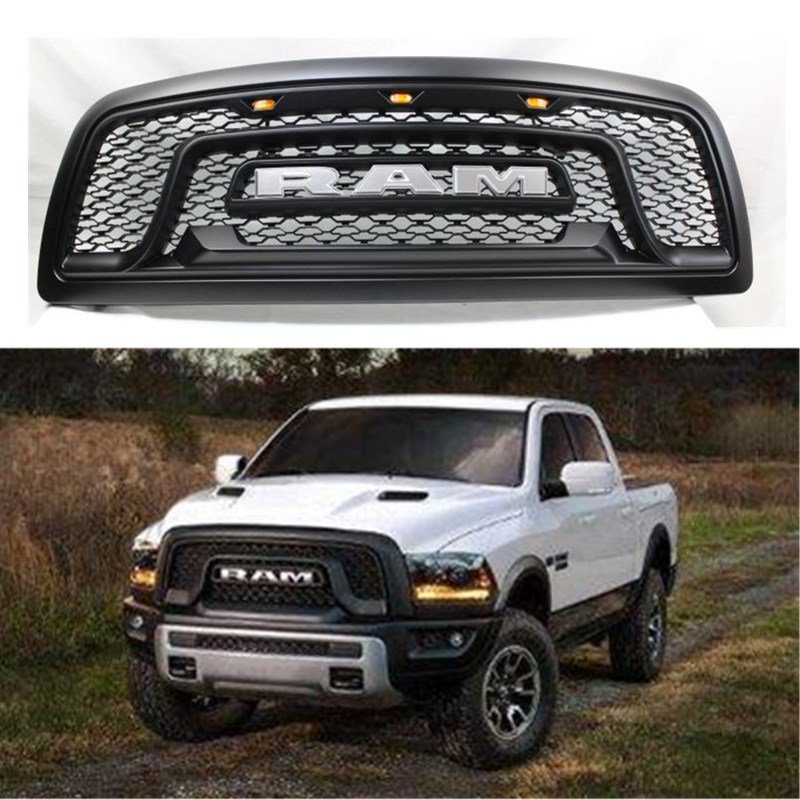 2009 Dodge Ram Grill