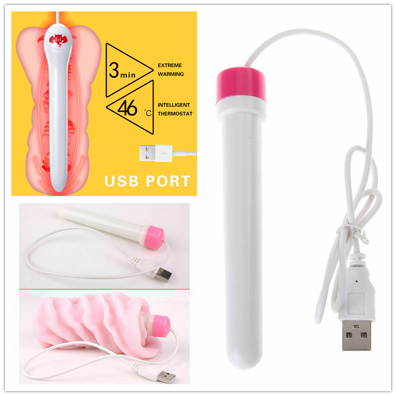 Usb Heating Rod Warmer Reverse Mold Inflatable Doll Toy Heating Stick Heater Ebay