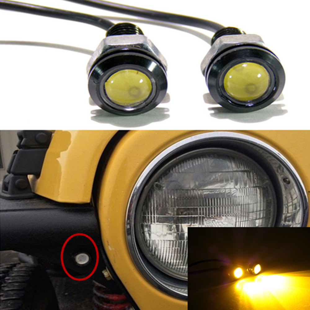 Jeep Front Turn Signal Lights