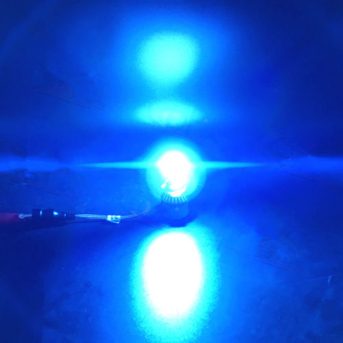 Ice Blue Led Fog Lights Drl Bulb Kit For Toyota Tundra