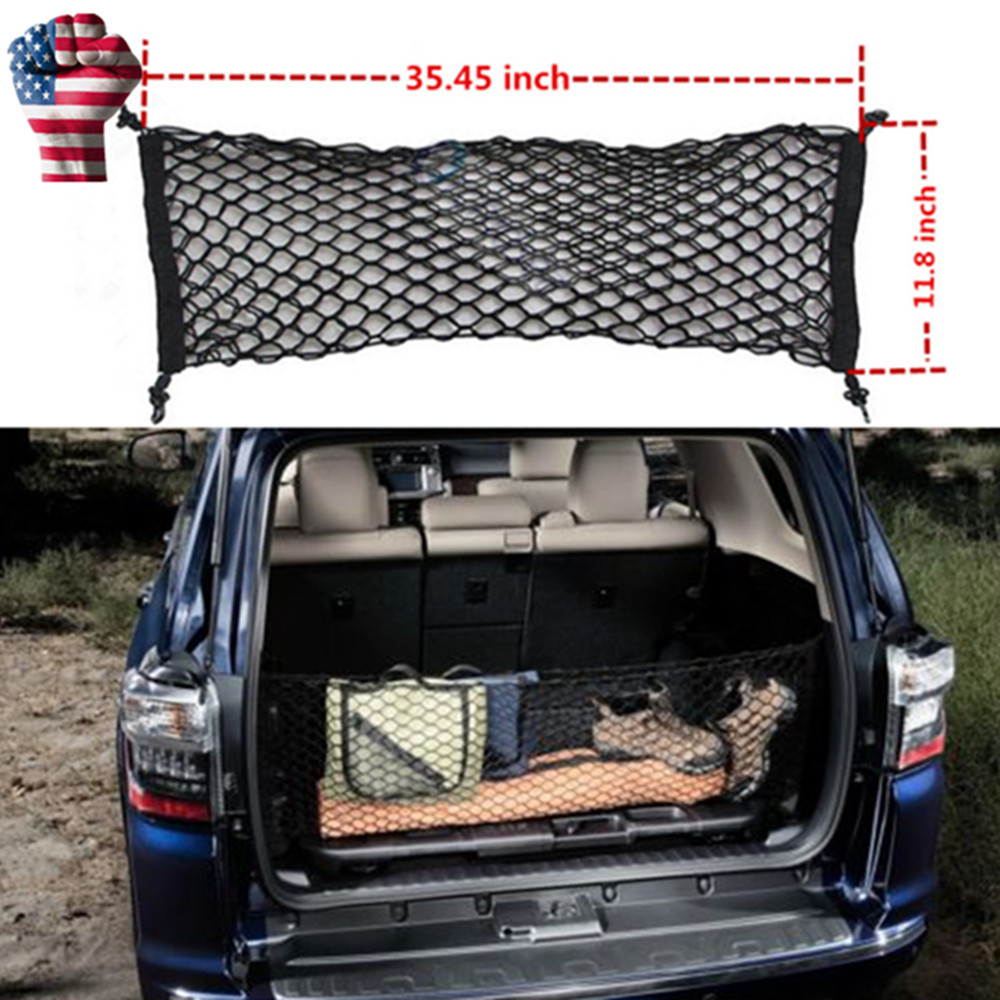 cargo net car boot