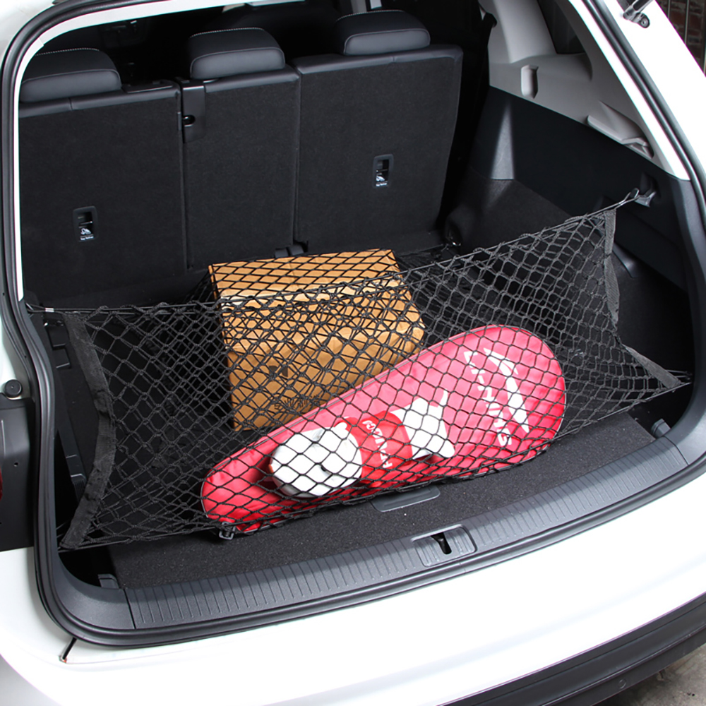 Details About Parts Accessories Car Trunk Cargo Net Mesh Storage Organizer For Subaru Forester