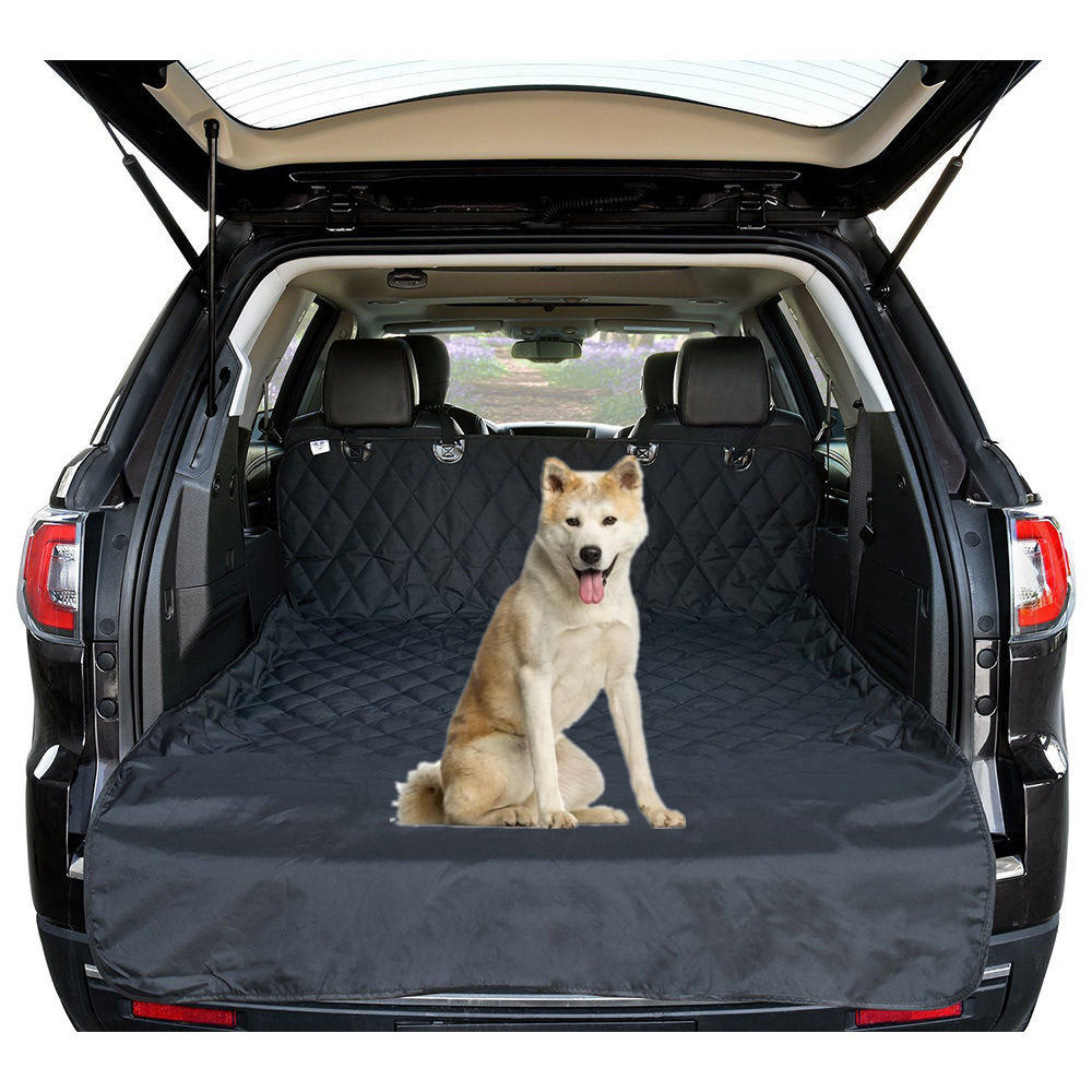 78*42'' Pet Car Seat Cover for Dog Cats Back Hammock Protector Mat Blanket Truck