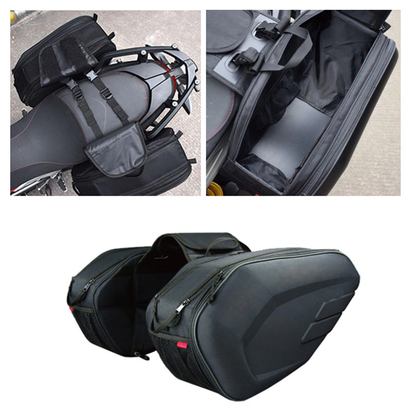 motorcycle travel luggage