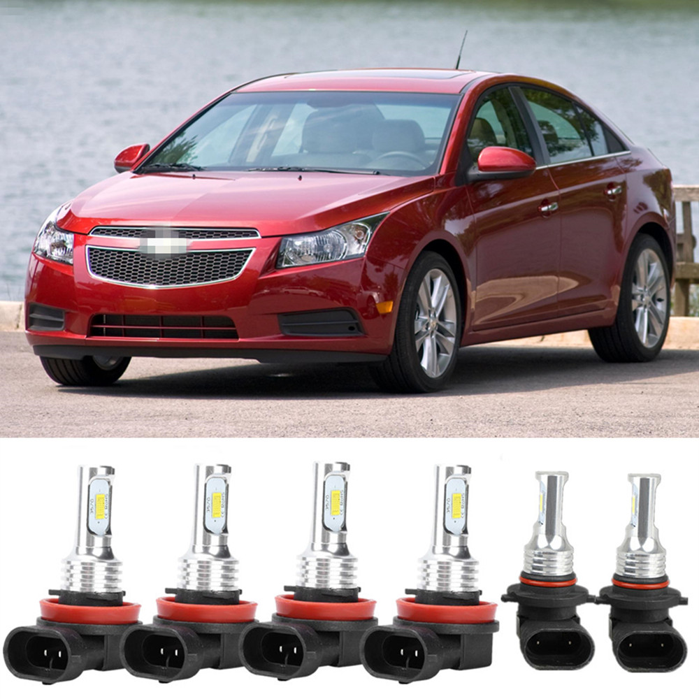 2017 chevy cruze led headlight bulbs