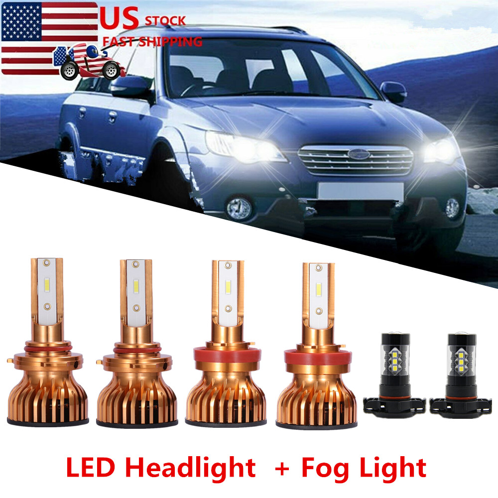 2008 impreza headlight bulb