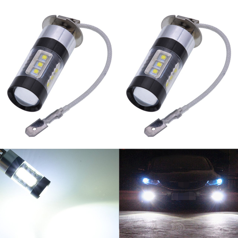 6PCS LED Headlight + Fog Light Bulbs 6000K For Cadillac STS 2005-2011 Combo Kit | eBay 2005 Cadillac Sts Fog Light Bulb Replacement