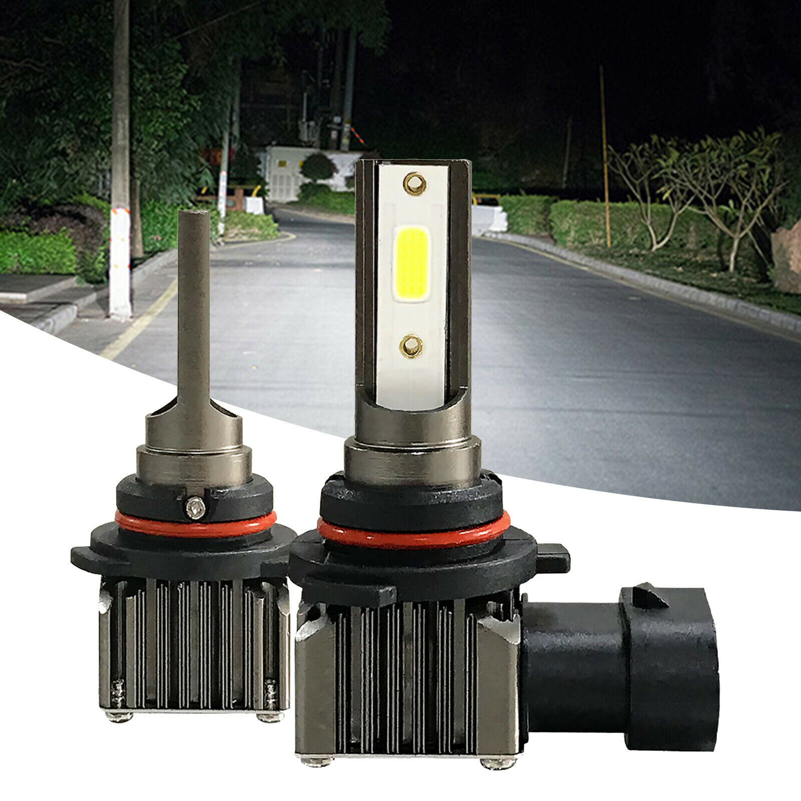 9005 LED Headlight Bulb for Toyota Sienna Camry Corolla Highlander High Beam M3 | eBay