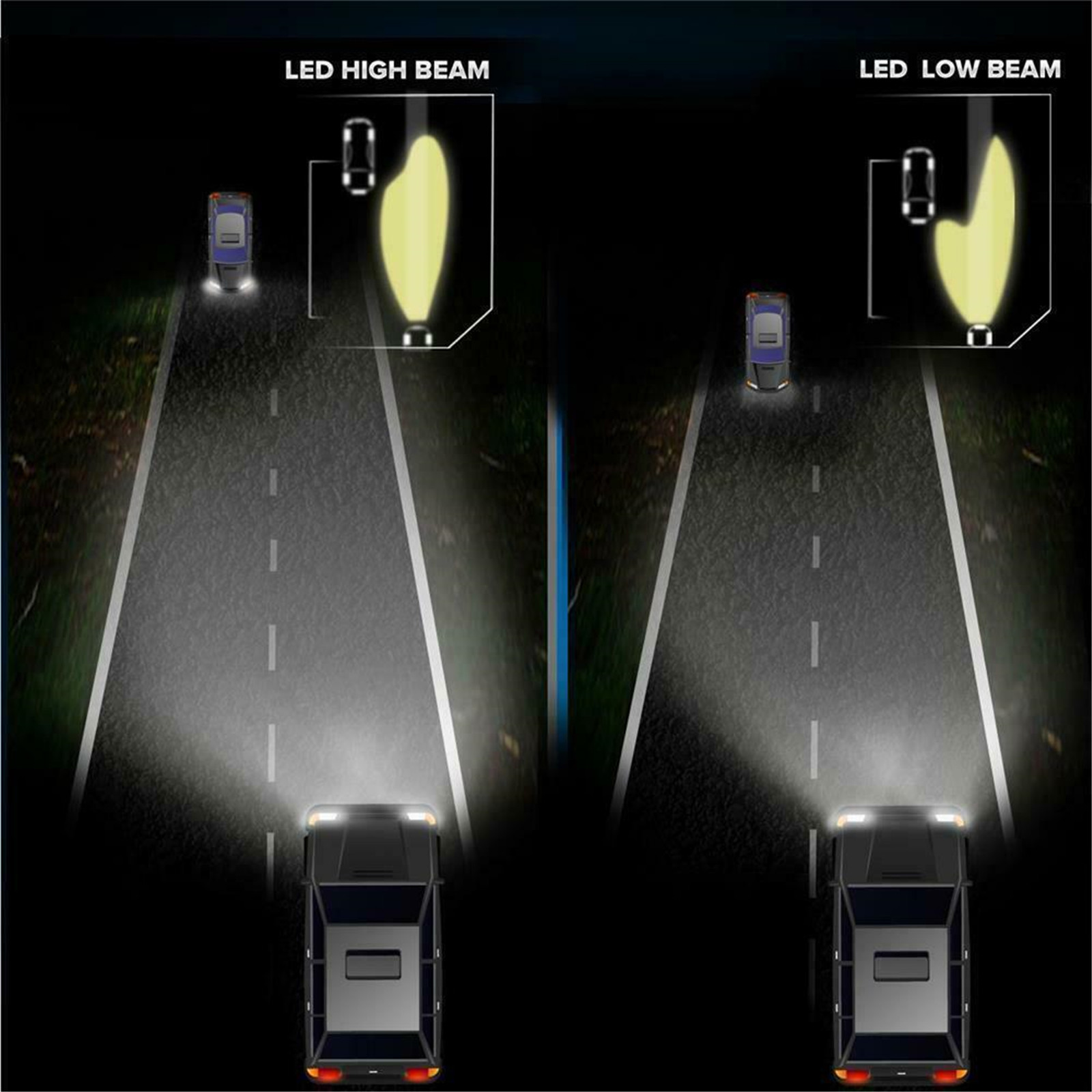 2012 Chevy Silverado High Beam Bulb