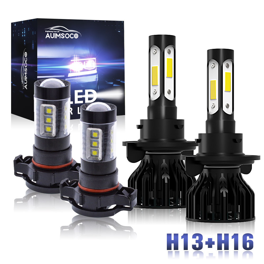 2010 Ford Escape Headlight Bulb