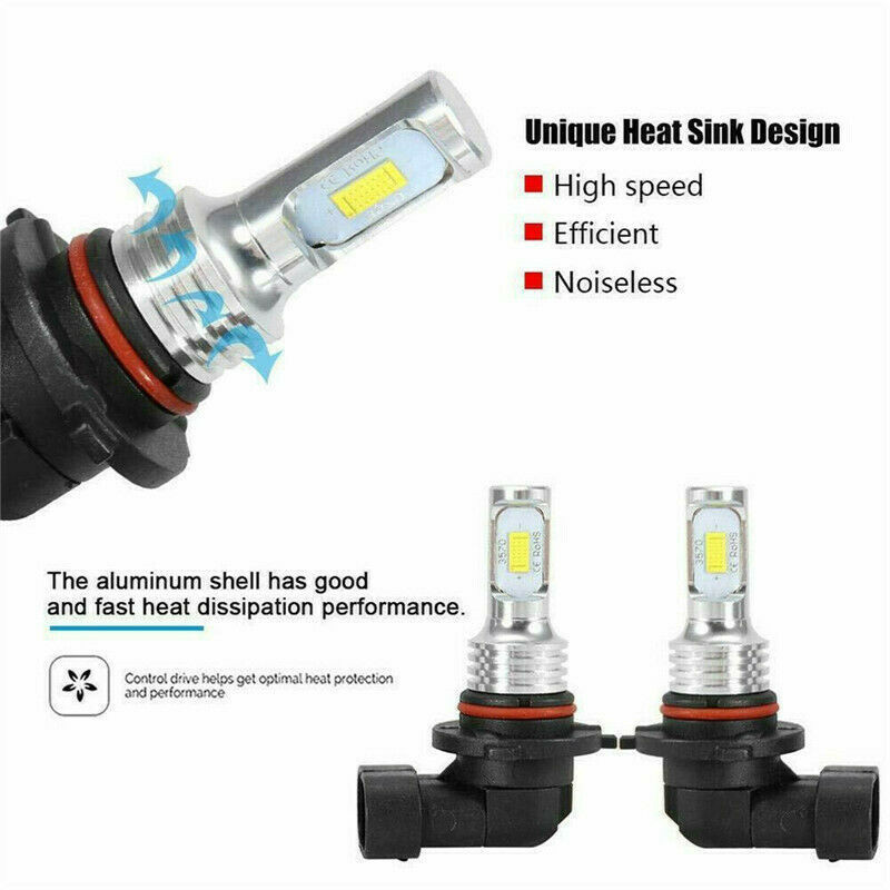 2019 Dodge Ram 1500 Headlight Bulb Size