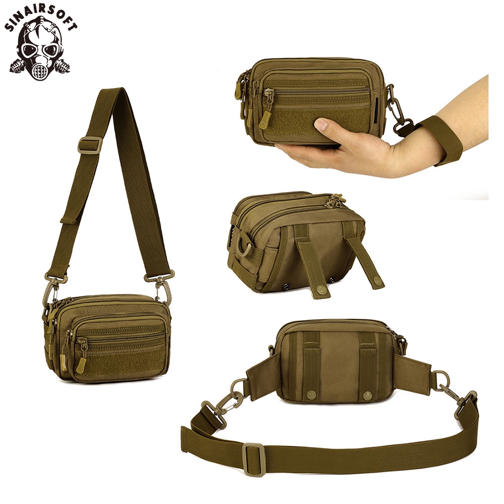 men's tactical waist bag