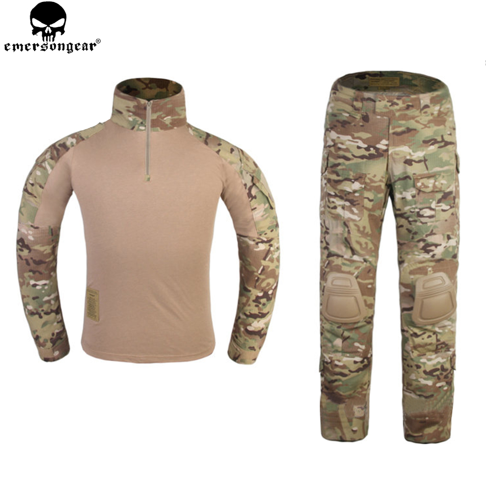 Emerson Woman G3 Combat Uniform Tactical Hunting Suit