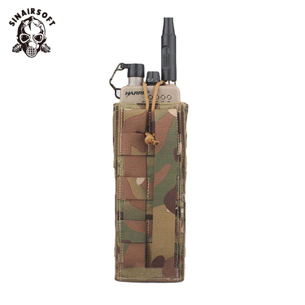 Emerson Tactical MOLLE MBITR PRC-148 / 152 Radio Pouch Walkie Talkie ...