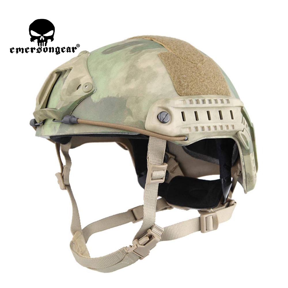 Tactical Fast Helmet PJ Type Airsoft Ballistic Protctive Millitary Helmet casque
